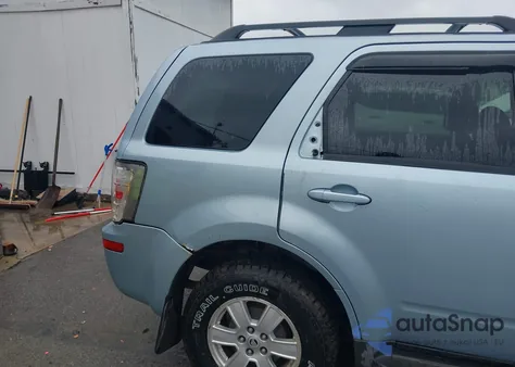 2008 Mercury Mariner V6 from USA, damaged, VIN 4M2CU91178KJ12057